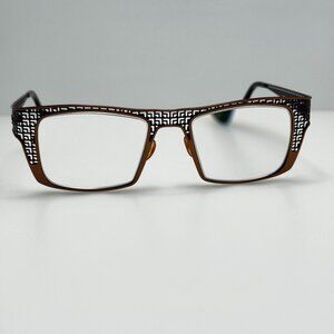 Iyoko Inyake IY 119 31A Japan Eyeglasses Eye Glasses Frames 50-20-140